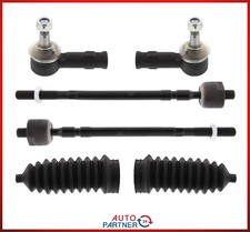 2x Spurstange für VW Golf 1