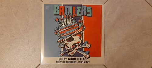 Broilers jolly good - good, fellas"