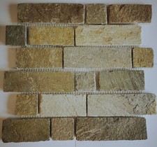 Steinwand Mosaikfliesen