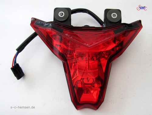 Rücklicht für kawasaki - für,