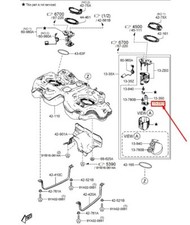 MAZDA 3 Schrägheck BP