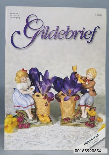 Revista gildebrief nº - gildebrief.,