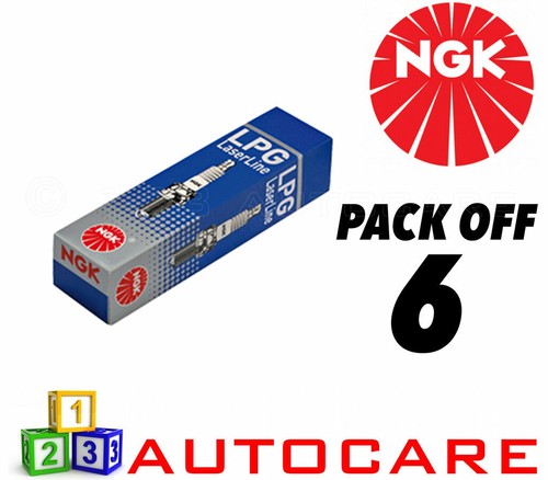 Ngk lpg zündkerzen - lpg,