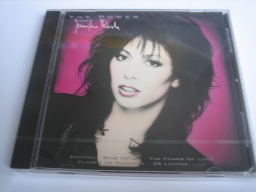 Jennifer rush the power - jennifer,