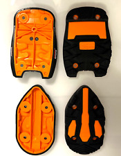 Grip Walk Sohlenplatten Sole Ski Boot Sole Block Kit  LVKLATO Toe & Hell GW RX