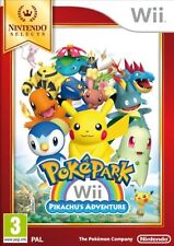 PokePark Pikachus Adventures-
