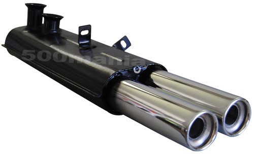 500mania sportauspuff - 500mania,