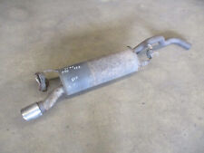 Endschalldämpfer AUDI TT 8N 1.8T Auspuff Endtopf ESD 8N0253611J 8N0120A