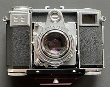 Zeiss Ikon Contessa 533/24 Carl Zeiss Opton 1:2,8/45mm im Sammlerzustand