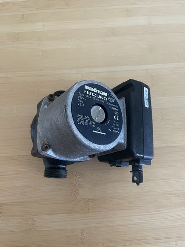 Brötje grundfos pumpe - brötje,