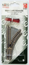 Kato 20-241 Elektrische Weiche