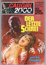 CALLGIRL 2000 Band 20