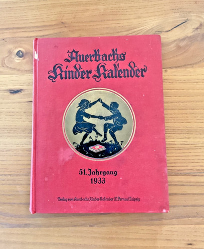 Auerbachs kinder kalender - kalender, 51