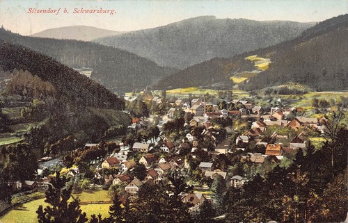 Heimat postkarte 1913 - pk,