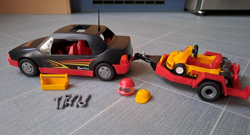 Playmobil pkw mit - playmobil,