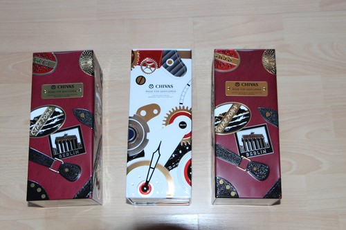 Chivas regal jahre limited - 12,