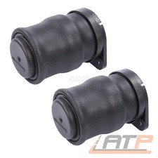 2x LUFTFEDERUNG LUFTFEDER