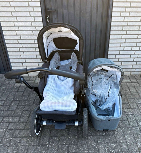 Emmaljunga kombikinderwagen - emmaljunga,