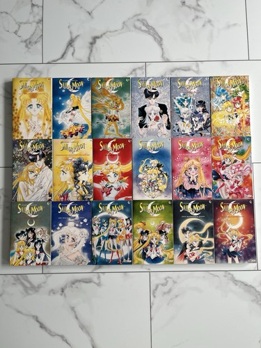 Sailor moon manga - sailor,