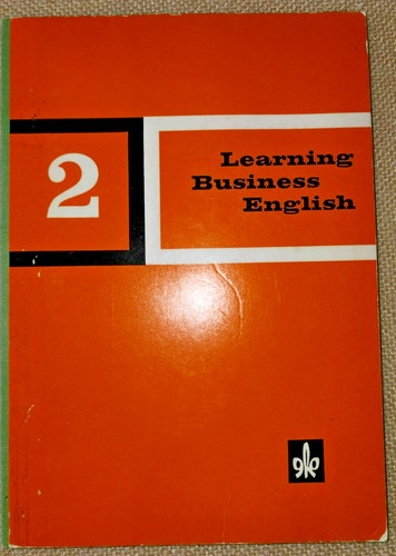 Learning business english - learning, 2