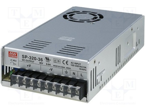 Mean well sp 320 36 - 59,95€,