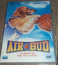 AIR BUD VIERBEINIGE DVD-PROBE
