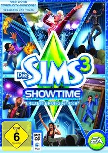 Die sims showtime von - die,
