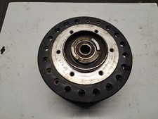 Kawasaki Z1 Z1-900 Vorderrad Nabe  Radnabe Speichenrad H2 750 H1 500 Z1A Z1B H1B