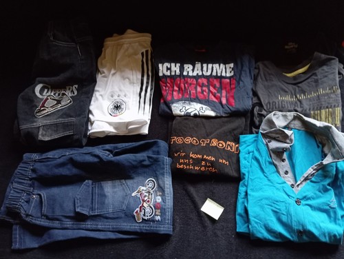 Bekleidungs paket jungen - bekleidungs-paket,