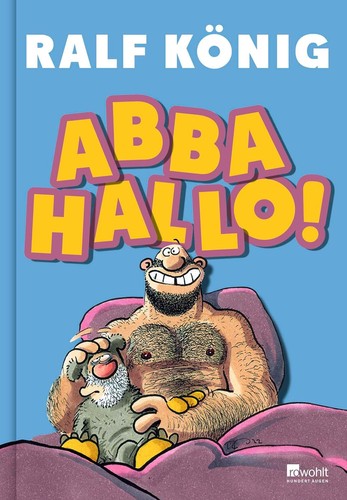 Abba hallo ralf - ralf, |