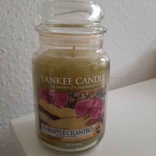 Yankee candle duftkerze - candle, 623g