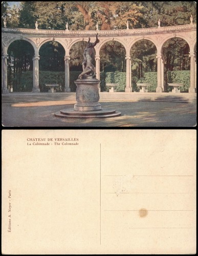 Versailles chateau - versailles, de