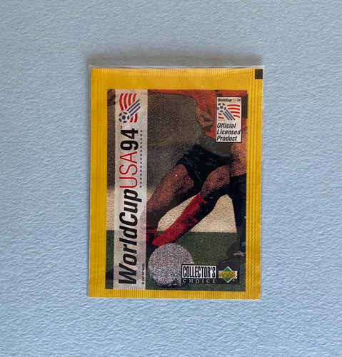 Upper deck world cup - deck,