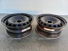 Orig stahlfelgen fiat - stahlfelgen,
