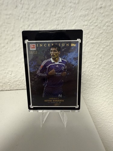 Topps inception bundesliga - inception,