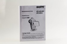 Bedienungsanleitung Sanyo