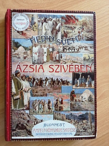 Hedin sven àzsia - hedin,