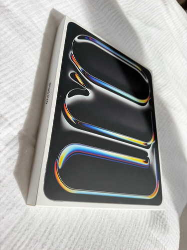 Apple ipad pro zoll m5 - 13,