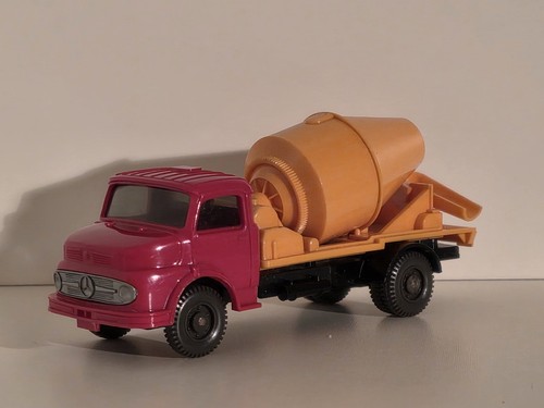 Wiking mercedes mb lb - mb,