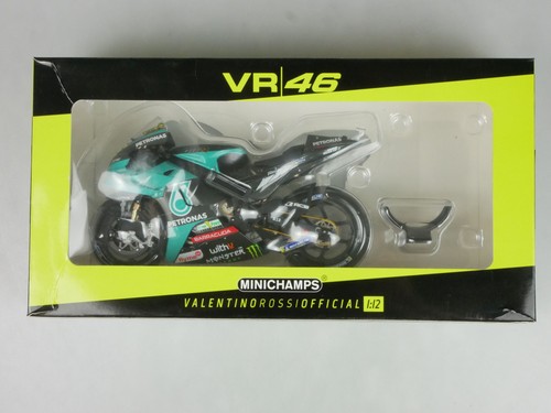 Minichamps v rossi - 1/12,