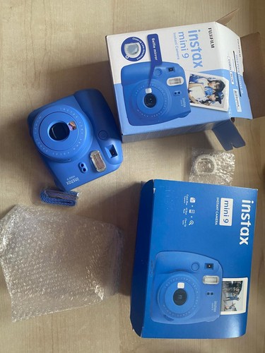 Instax mini sofortbildkamera - instax,