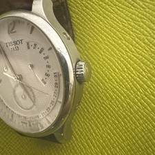 Tissot tradition t063637 - tradition, a