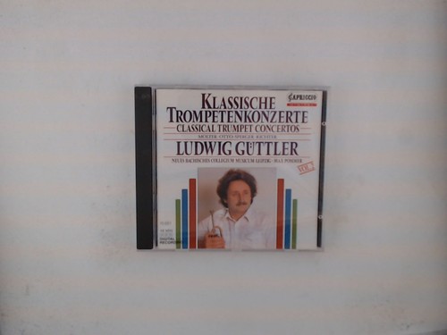Klassische trompetenkonzerte - klassische,