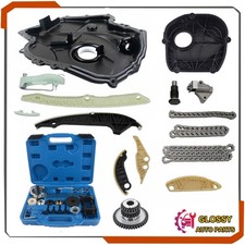 Steuerketten Steuergehäuse