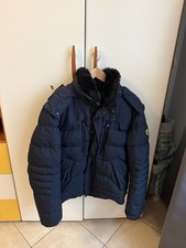 Wellensteyn Starstream Herren Jacke, Größe M, Dunkelblau