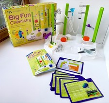 Kosmos Big Fun Chemistry