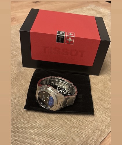Tissot racing touch - tissot,