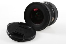 SIGMA 10-20mm f/4,0-5,6 EX DC