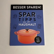 Spar-Tipps für den Haushalt • Besser Sparen! Kleine Tricks, großer Effekt | Buch