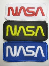 U.S. RAUMFAHRT NASA LOGO SPACE